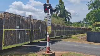 Gordonvale heading to the mill [upl. by Allicerp]