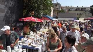 Europas größter Porzellanmarkt in Selb Bayern 2013 Teil 20 [upl. by Eicnarf231]