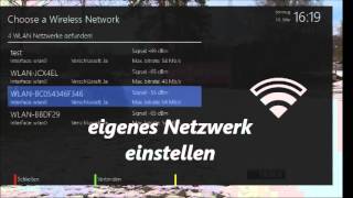 openatv 4 Wlan einrichten [upl. by Llenrup]