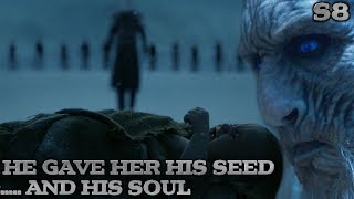 Where are the Women  White Walkers Explained  Game of Thrones Podcast Season 8 [upl. by Bill]