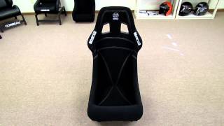 Sparco Sprint 5 Seat Review [upl. by Asihtal302]