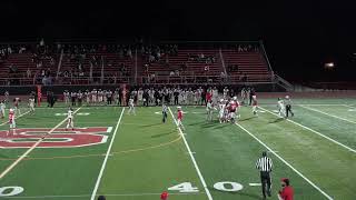 Salem Witches vs Saugus Sachems Condensed Game Highlights [upl. by Jehias669]