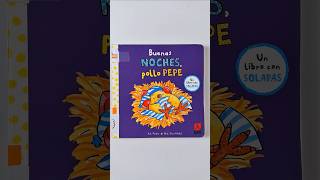 Buenas noches pollo Pepe 0 cuentacuentos librosen60seg cuentosinfantiles librosrecomendados [upl. by Lexie631]