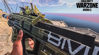 Bal27  BRUTAL MATTERS  Loadout gunsmith  call of duty warzone mobile [upl. by Avlis]