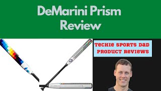 DeMarini Prism Review  DeMarini Prism 2021 amp 2023 DeMarini Prism Fastpitch Softball Bat reviews [upl. by Atilahs704]