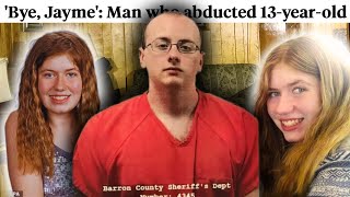 He Wanted A Girlfriend So He Kidnapped One Case of Jayme Closs [upl. by Amahs]