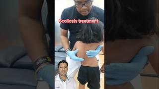 Scoliosis treatment sclerotherapy chiropractor sciatic physiotherapy osteopathy baby sciatica [upl. by Kcirdled]