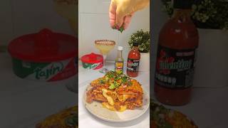 Semana 3 🇲🇽 Recetas mexicanas Cachopo mexicano fusión [upl. by Yrocej]