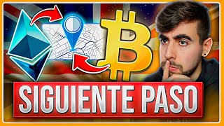 🟢ATENCION Bitcoin y ETH ETNs APROBADOS y empiezan a COTIZAR YA ► Analisis BTC [upl. by Yvor131]