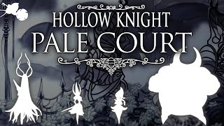 Playing Hollow Knights Fan Made Expansion [upl. by Prospero]