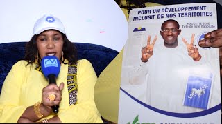 ENTETIEN PLUS Avec Honorable Sokhna Kankou Diagne de ANDD NAWLE [upl. by Eislel216]