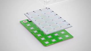 Smart well plate for OrganonChips [upl. by Arikahc605]