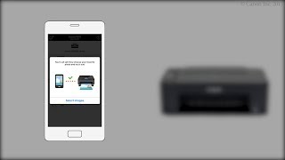 Enabling printing from a smartphone iOS  22 TS3100 series  E3100 series [upl. by Nylave]