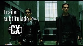 Matrix  trailer subtitulado [upl. by Etty]