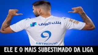 as contratações midiáticas estão atrapalhando o brilho de Alessandar Mitrovic na Saudileague Pro [upl. by Merfe780]