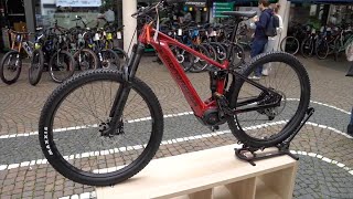 EBike MONDRAKER Chaser 29 MTB Enduro Bosch Performance Line CX 4 Gen Review [upl. by Amand626]