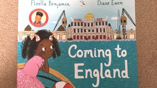 Coming to England by Floella Benjamin and Diane Ewen [upl. by Mathe]