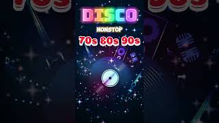 Disco Music Best of 80s 90s Dance HitNonstop 80s 90s Greatest Hits 💃 Euro Disco Songs remix disco [upl. by Halverson]