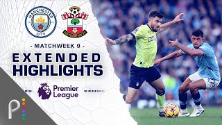 Manchester City v Southampton  PREMIER LEAGUE HIGHLIGHTS  10262024  NBC Sports [upl. by Aniger]