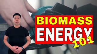 Biomass Energy 101  Renewable Energy 101 How Does Biomass Energy Work [upl. by Nnor565]