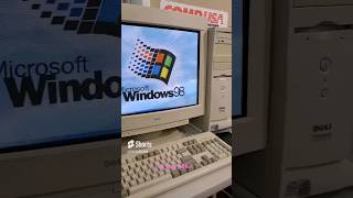 its 1999 amp you Startup Windows 98 [upl. by Rabjohn]