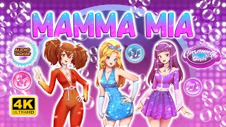 Caramella Girls  Mamma Mia [upl. by Areik]