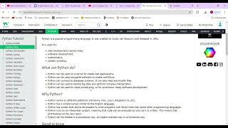 Python Introduction [upl. by Linda]