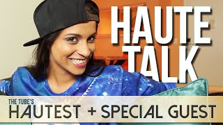 Haute Mess Haute Talk with Superwoman  The Tubes Hautest  I love makeup [upl. by Ilke]