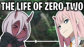 The Life Of Zero Two DARLING in the FRANXX [upl. by Kral]