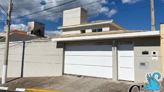 Casa 4 dormitórios à venda em Serra Negra  SP [upl. by Aidni424]