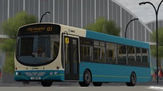 Bus spotting  Apsley V4 Pt1 [upl. by Adama]