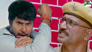 एक चाय वाला बन कर दिखाएगा पुलिस  Mass Masala  Sundeep Kishan Pragya Jaiswal [upl. by Yenahpets]