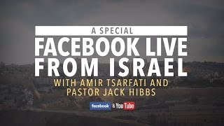 Amir and Pastor Jack Hibbs Special Update April 5 2017 [upl. by Diane-Marie]