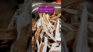 Why You Should Put Dried Fish in Your Salads [upl. by Niamreg281]