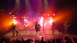 Pop Evil  Bosss Daughter LIVE HD 12817 [upl. by Adnopoz]