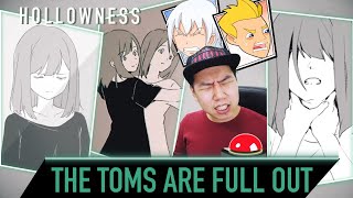 NORMAL GUY reacts to HOLLOWNESS  ホロネス by MINAMI  美波  First Time Reaction [upl. by Odarbil]