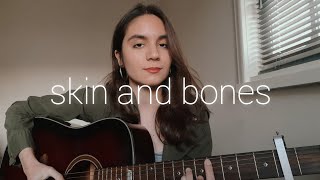 Skin and Bones  Fit For A King cover [upl. by Lledualc]