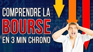 Comment fonctionne la bourse [upl. by Vasilek]