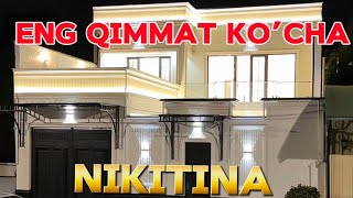 Toshkenning Eng Qimmat ko’chasi 🤩🔥Yuqsin Yuqsin diganlar bita Like uzbekistan home рекомендации [upl. by Chernow]