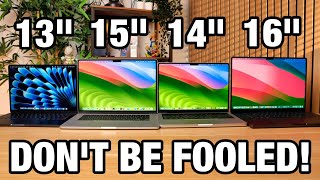 M3 MacBook Air Buyers Guide  DONT BE FOOLED [upl. by Yruam254]