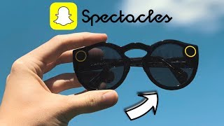 Snapchat Spectacles Review  After 3 Months [upl. by Kalila413]