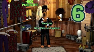 ScoobyDoo 2 Monsters Unleashed PC  100 Walkthrough 618 [upl. by Jessie750]