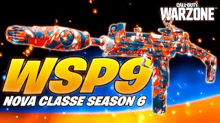 ATUALIZADA A NOVA CLASSE DE WSP 9 NA REBIRTH ISLAND  WSP 9 WARZONE [upl. by Esinrahs620]