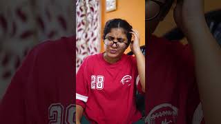 Studying with mom 😅😂 shortsfeed shorts tamil middleclassfamily tamilcomedy [upl. by Eiwoh]