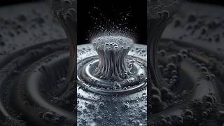 Dissolving metal with sound [upl. by Prevot]