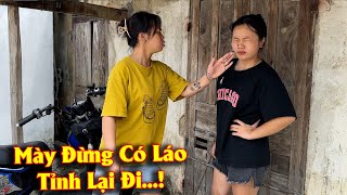 Hoài Vả Cho Thuý Một Trận Để Tỉnh Ngộ [upl. by Hadsall]