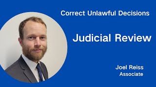 UK Judicial Review Correct Unlawful Decisions｜Essential Guide to Judicial Reviews [upl. by Rusty]