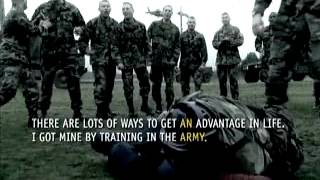 Army of One Commercial quotFight Backquot  Deuce Four Infantry [upl. by Fabrienne]