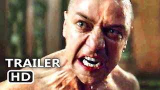 Glass  Official Trailer Reaction [upl. by Wildee]