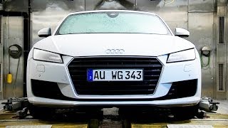 Audi TT  Development Test and Production [upl. by Jory]